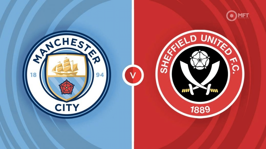 Link xem trực tiếp Manchester City vs Sheffield United, 22h00 ngày 30/12
